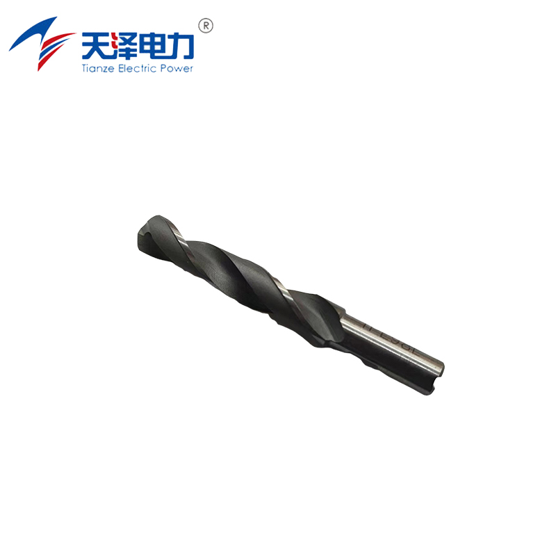 天泽电力 合金钢实心钻头 TPE98 根高清大图