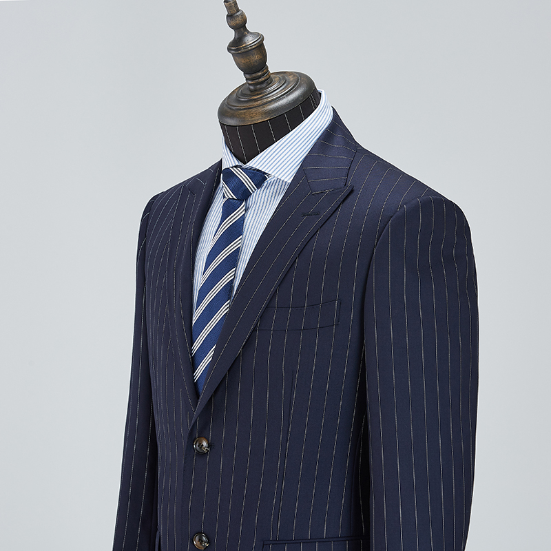 都川袖彩男女西服套装XCHY5075-1/XCNY5075-1