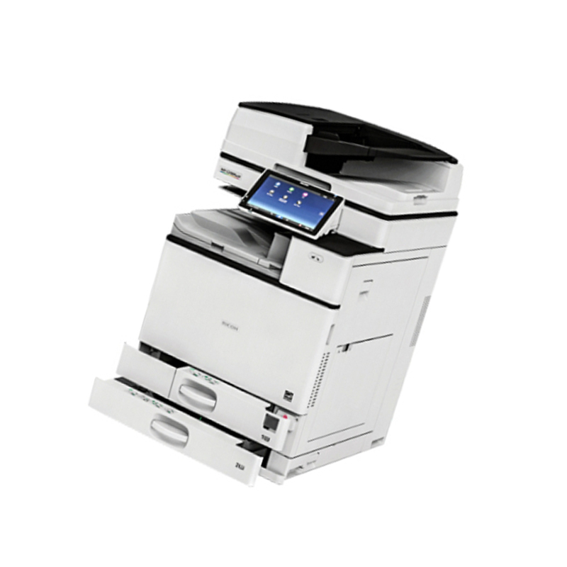 理光(Ricoh)MP 2555SP A3黑白数码复合机(标配+输稿器 免费安装)