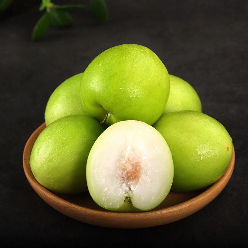 台湾牛奶枣大青枣贵妃密枣孕妇冬枣新鲜水果5斤精选