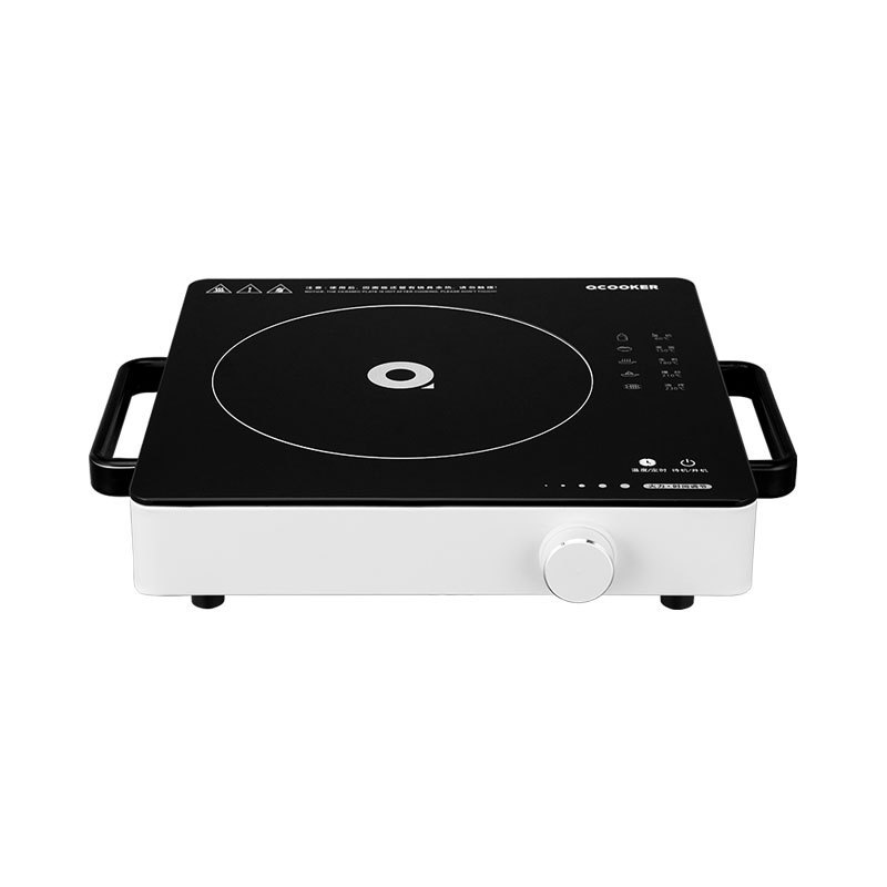 苏宁极物 圈厨CR-DT01电陶炉家用爆炒大功率通用所有炉具