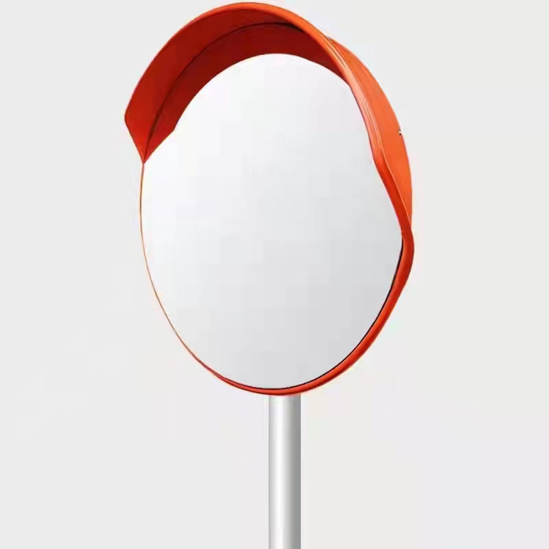 兴酉 室外反光镜广角镜带立柱 80cm-2.5m 个高清大图