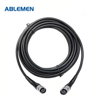 ABLEMEN 1/2馈管 12N直公头转1/2N直公头 5M