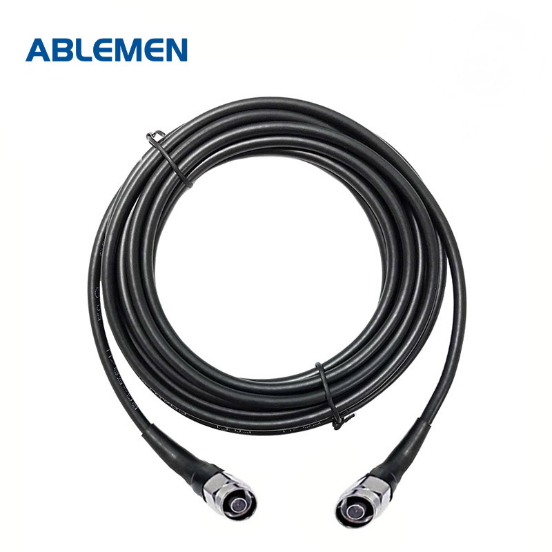 ABLEMEN 1/2馈管 12N直公头转1/2N直公头 5M