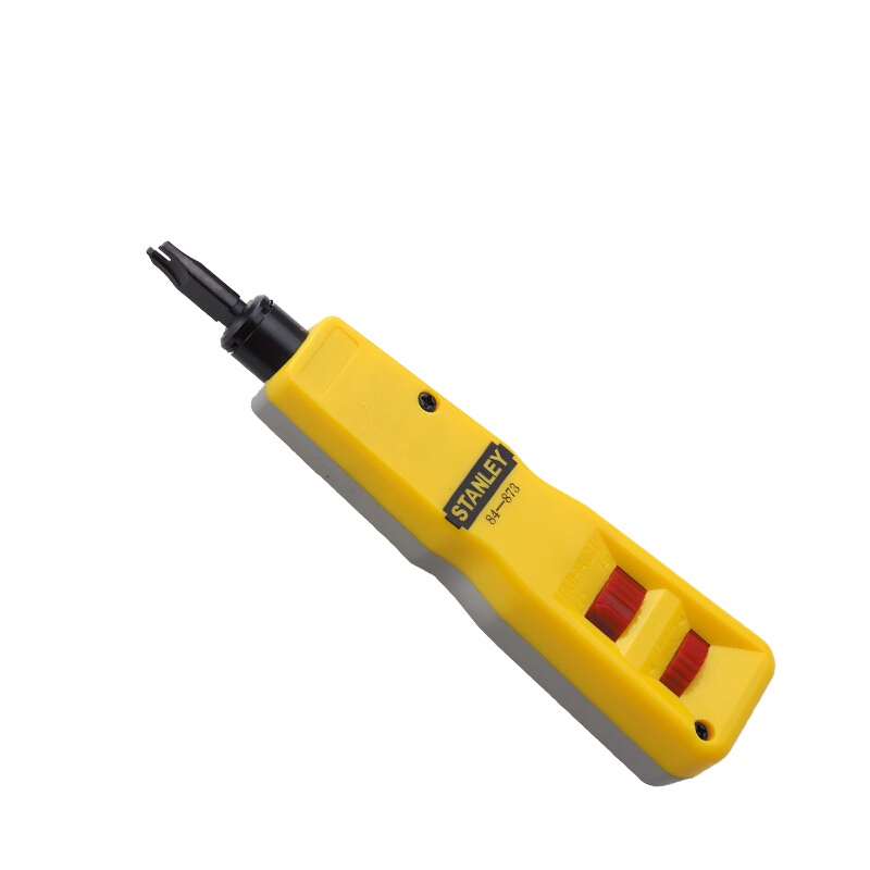 史丹利(STANLEY)网络打线工具(端子台压接)84-873-22