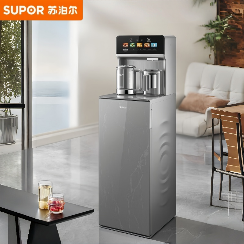 苏泊尔(SUPOR)有钛制冷茶吧机SW-CBJ01C(单位:台)