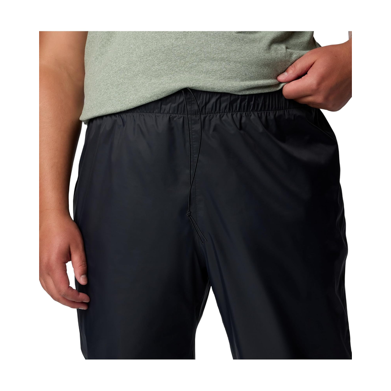 哥伦比亚(Columbia)户外运动长裤防雨透气舒适弹力腰围百搭休闲男高清大图