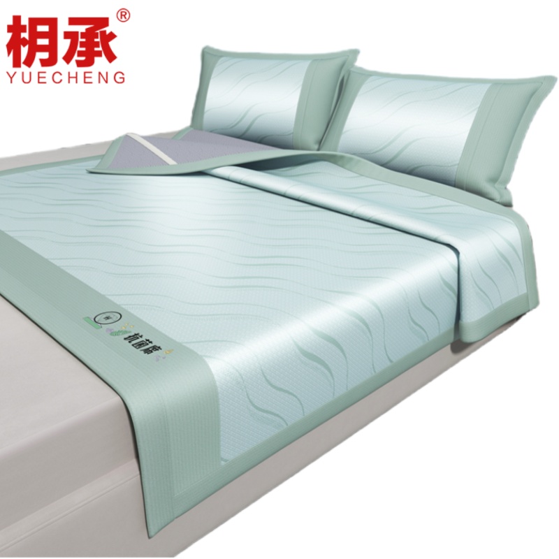 枂承 凉席 1.8m 套高清大图