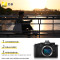 尼康(Nikon)Zf BK CK 微单相机 微单机身 无反相机 全画幅画幅 黑色