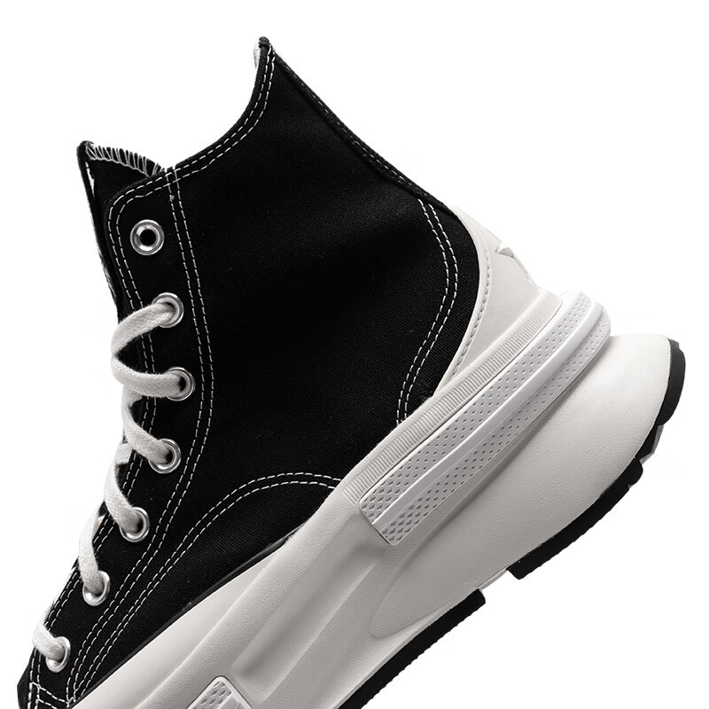 匡威(converse)男鞋女鞋 23高帮夹心厚底鞋时尚潮流复古运动鞋板鞋