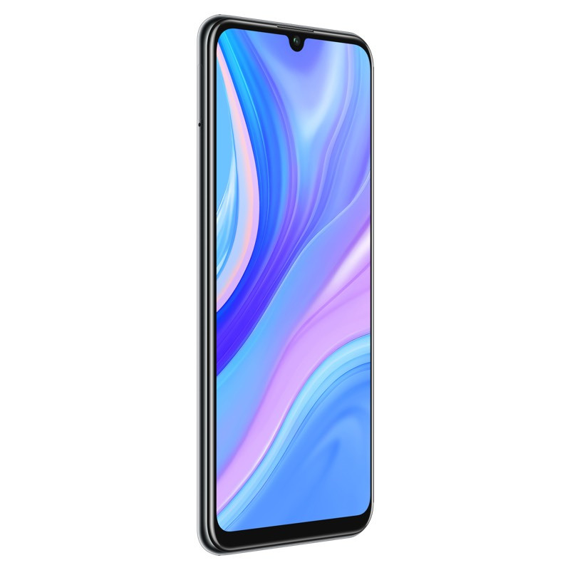 华为/HUAWEI 畅享10S 8GB+128GB 幻夜黑 炫彩OLED指纹屏幕 4800万AI三摄 移动联通电信4G全面屏全网通手机