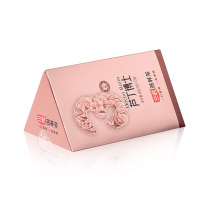 三匠旗舰店芦丁博士60克盒装黑苦荞麦大凉山