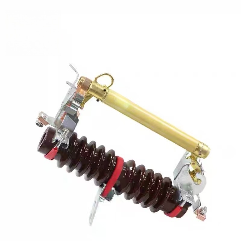 跌落式熔断器RW11(10KV-15KV)高清大图
