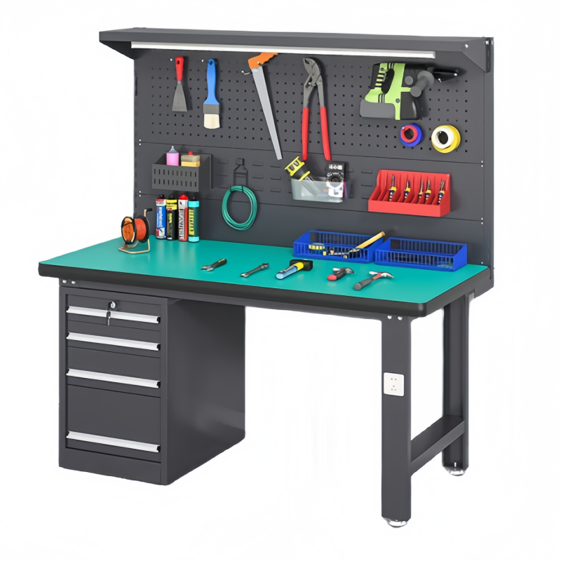 锁匠 实验台150*75*80cm张高清大图