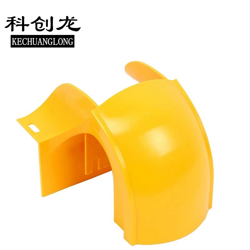 科创龙（KECHUANGLONG）光纤槽道出纤口及波纹管 120mm/1个