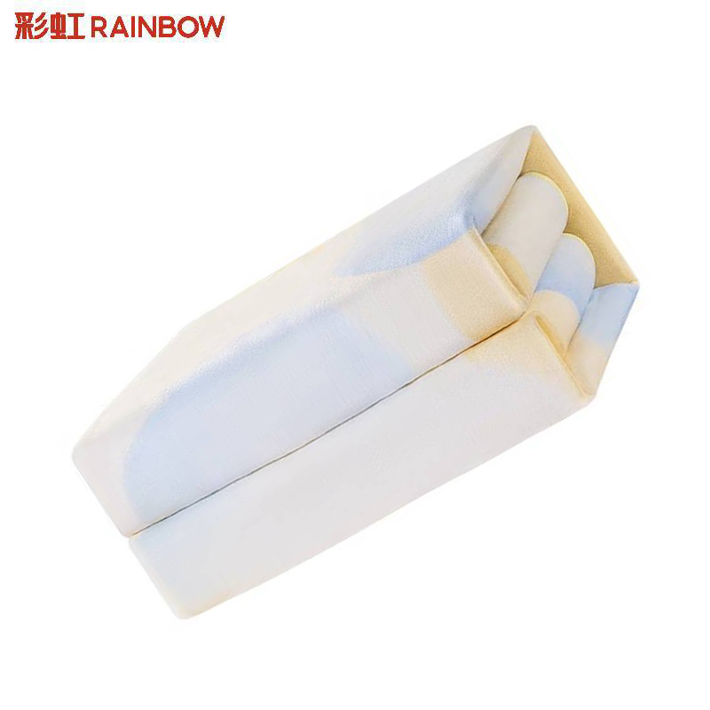 彩虹 双人电热毯1.8*1.5米 T1815 条高清大图