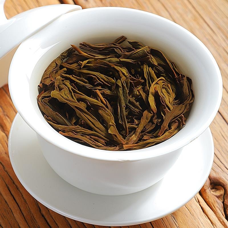 特级花香型正岩肉桂武夷产区大红袍乌龙茶 茶叶2025新茶 罐装YnGX高清大图