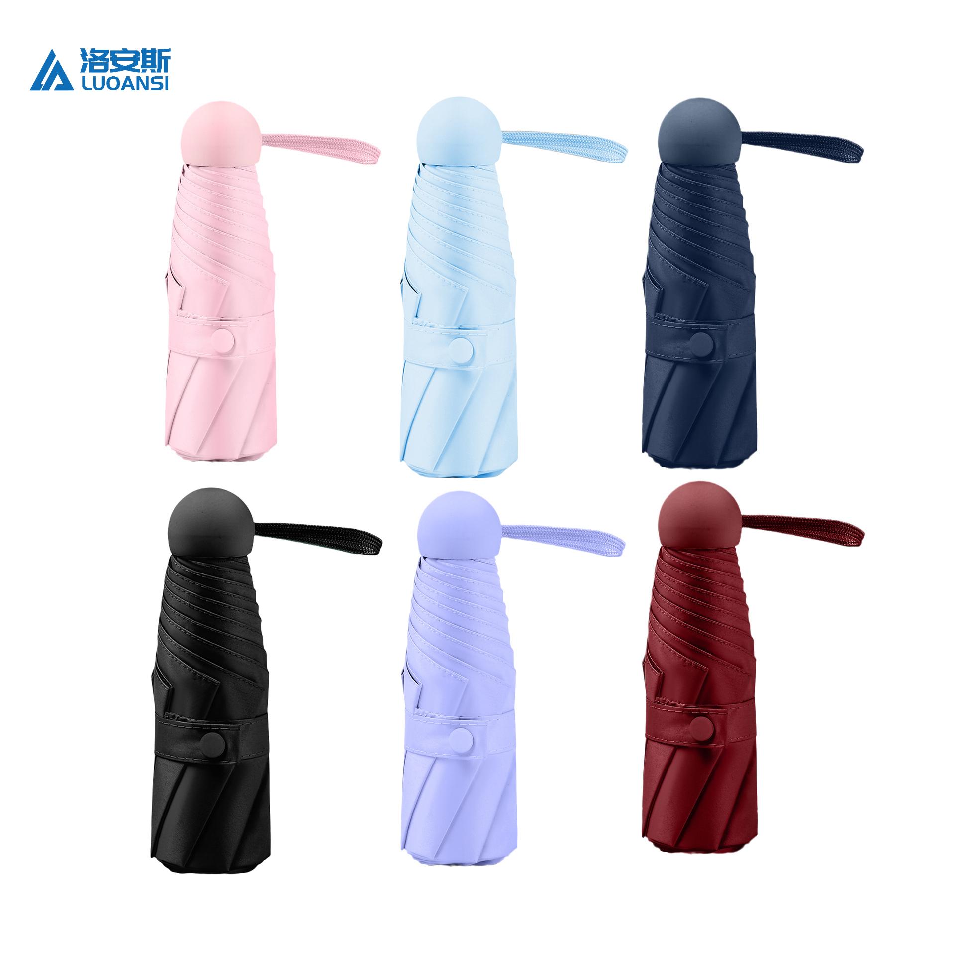 洛安斯 晴雨伞 Y16 把高清大图