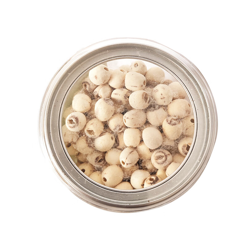 伊佳尚品 莲子 250g/ 罐高清大图