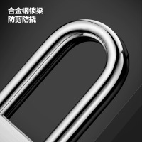 亿维顿-不锈钢长梁锁 挂锁 40长梁/个