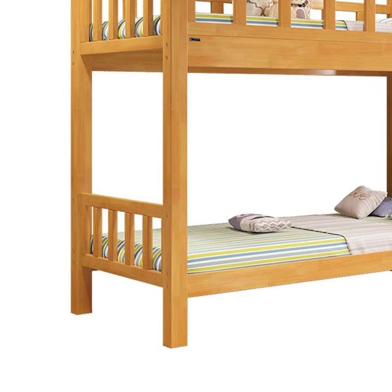 合祥源 实木床上下床 含2张10公分床垫 2000*900*1730mm 单位:套高清大图