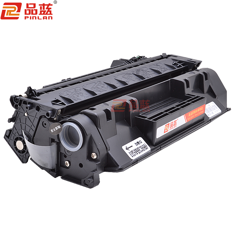 品蓝 CF280A 80A硒鼓 适用惠普HP M401d M401dn M425dn M400)高清大图