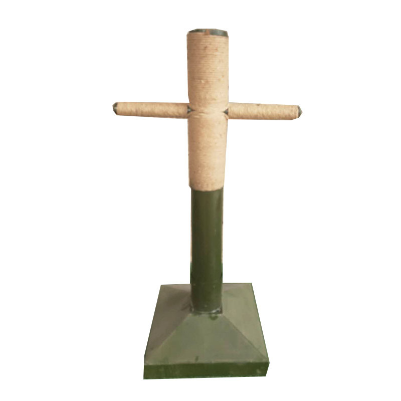 巅峰者summitperson拼刺训练刺杀桩擒敌人型击打桩木人桩刺杀人形木桩