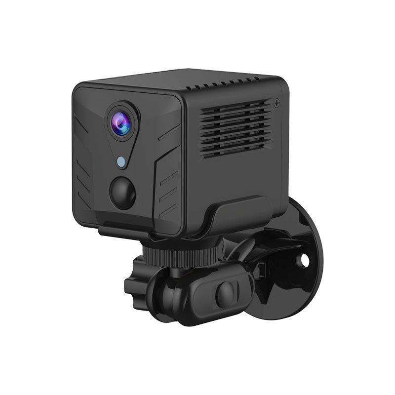 4g流量无网摄像头夜视清室内智能无线家用探头监控器手机远程