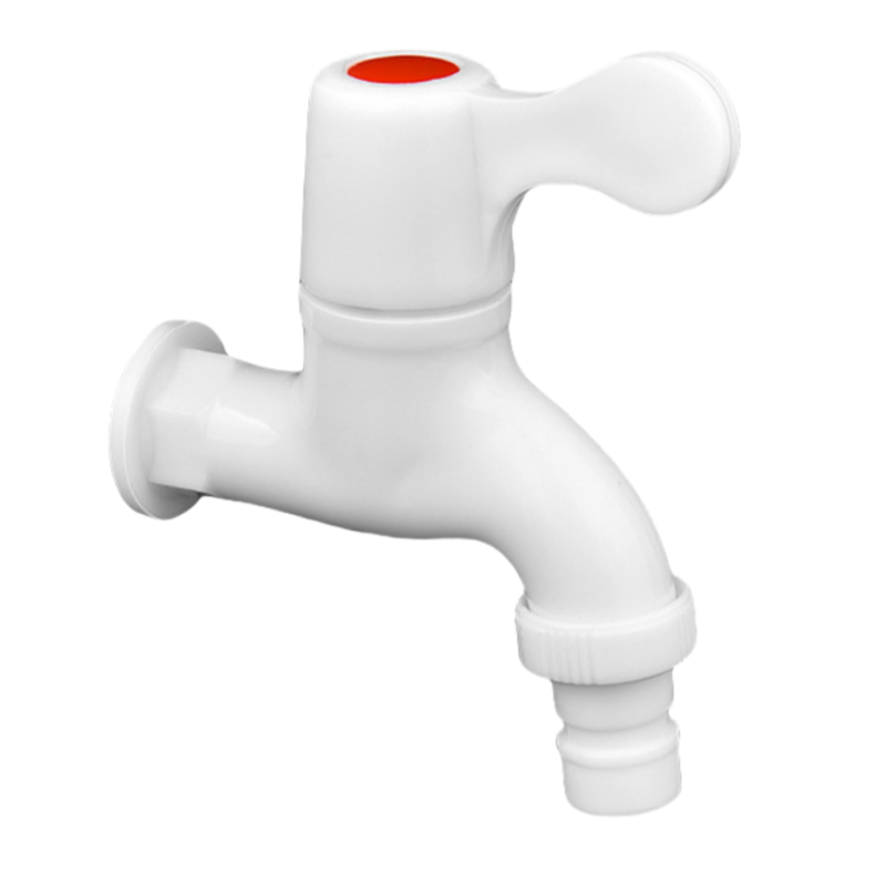 LONMATE pvc塑料水龙头4分 一个高清大图