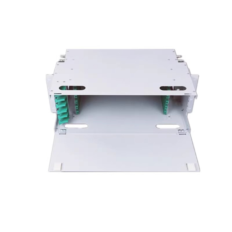 川正 ODF光纤配线架 96芯 台高清大图