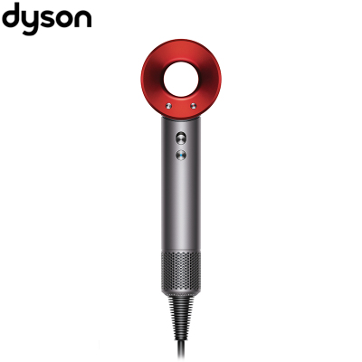 戴森(Dyson) 吹风机HD01 Dyson Supersonic （312430-01 Red）