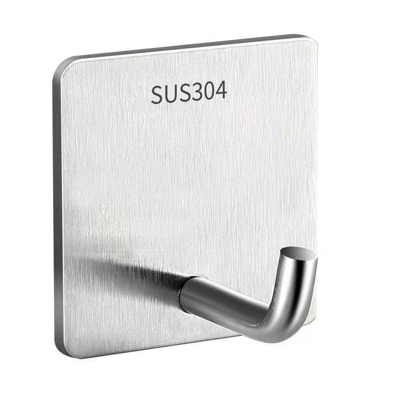 鑫睿辉 不锈钢挂钩 免打孔 个高清大图