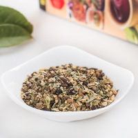 [买二发三]脂流茶重油饮食者的养生八宝油24包120g