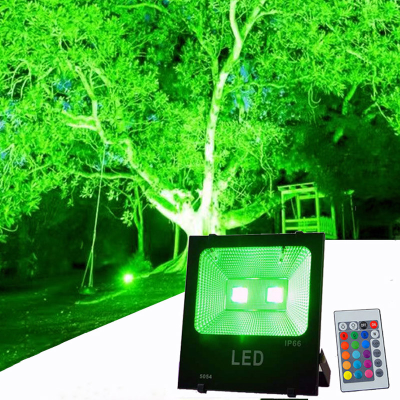 亮思能 LED投光灯 泛光灯 照树灯 LSN-TDY 50W 个高清大图