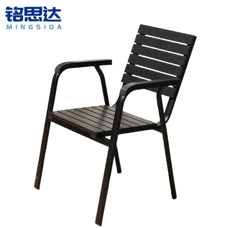 铭思达户外椅57*57*86cm把高清大图