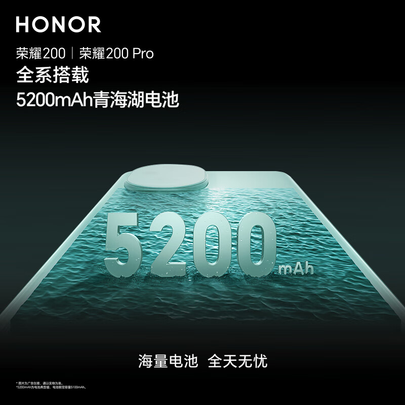 荣耀200 Pro 旗舰级青海湖电池 绿洲护眼屏 雅顾光影主摄 16+512 月影白高清大图