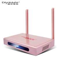 DiyoMate/迪优美特k9网络机顶盒32G高清家用电视盒子无线wifi全网通