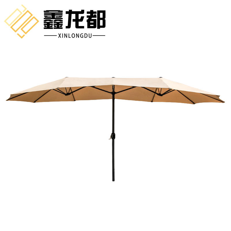 鑫龙都遮阳伞太阳伞 遮阳伞245cm高把
