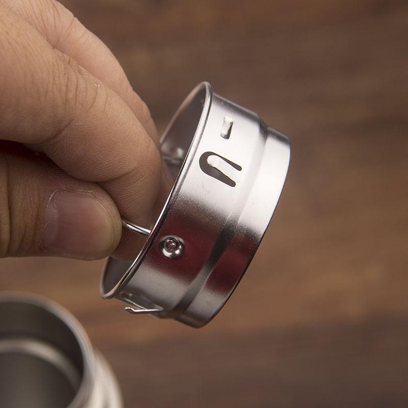 304不锈钢保温杯过滤网茶漏茶滤玻璃杯茶隔水杯滤茶网茶壶配件38mm