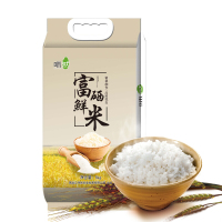 咪然 东北大米 煮粥米 东北原粮地直发 真空袋装 富硒现磨鲜米5kg