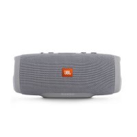 JBL Charge3 无线蓝牙小音箱 音乐冲击波3 三代 车载户外运动便携音箱 防水移动充电音箱 格调灰