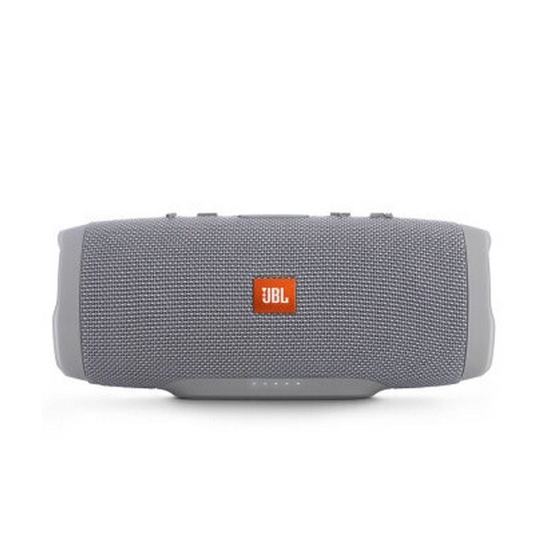 JBL Charge3 无线蓝牙小音箱 音乐冲击波3 三代 车载户外运动便携音箱 防水移动充电音箱 格调灰