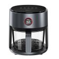 Miji Home Design Germany米技生活 360°可视玻璃空气炸锅 AF-L3012