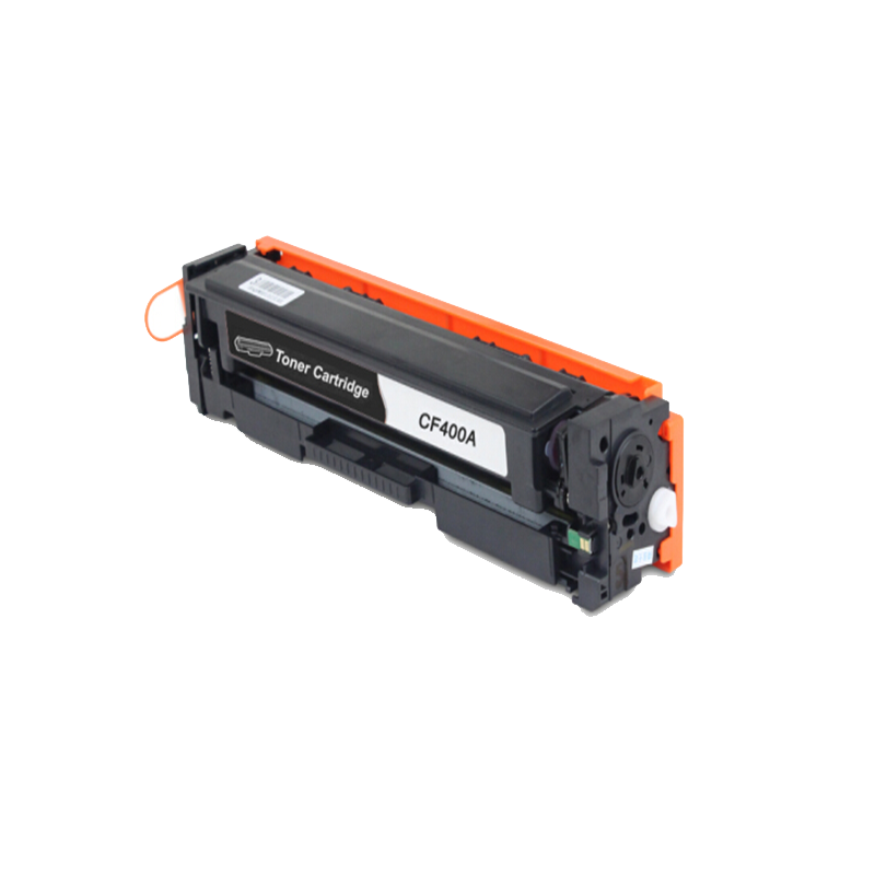 欧普青花系列 CF400A 彩色硒鼓 黑色 适用HP M252N/M252DW/MFP M277N 单支装(单位:件)