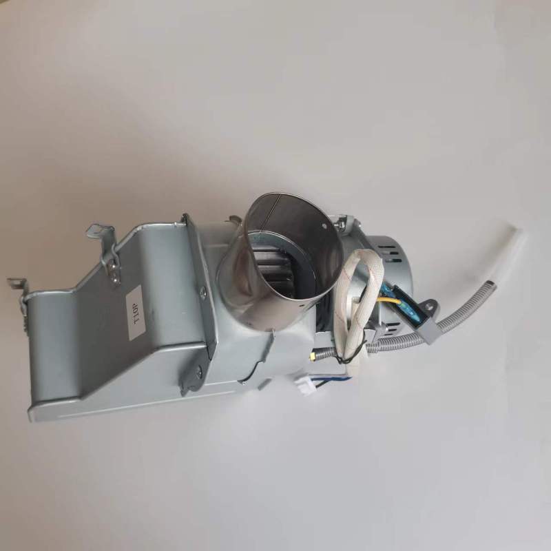 帮客材配 全新原装惠而浦燃气热水器JSQ20- T10P 风机 收前验货高清大图