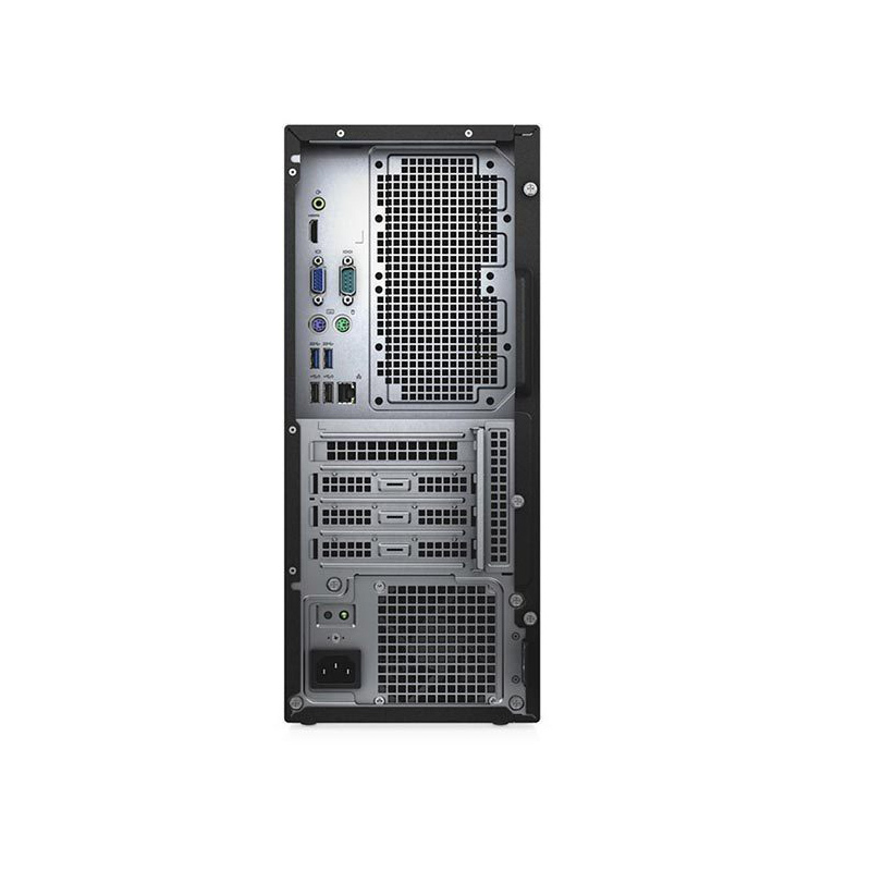 戴尔(Dell) ChengMing 3980Tower 23.8.英寸台式电脑(I5-8500 8G01T 3年保修)