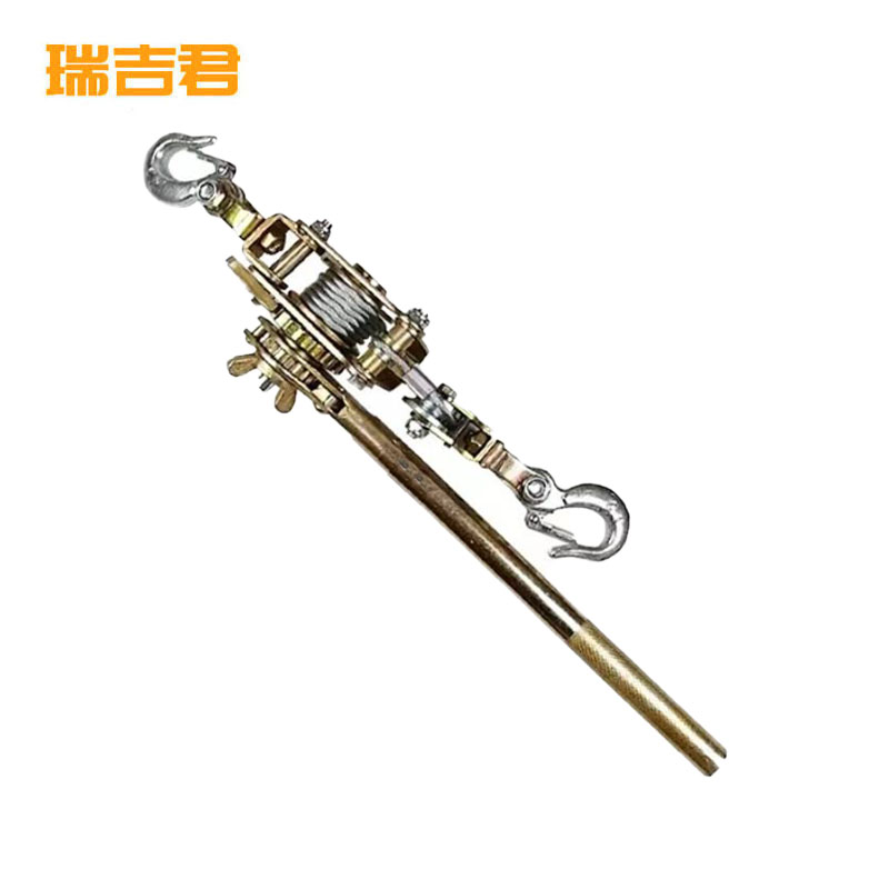 瑞吉君 电力拉紧器 1T 个高清大图