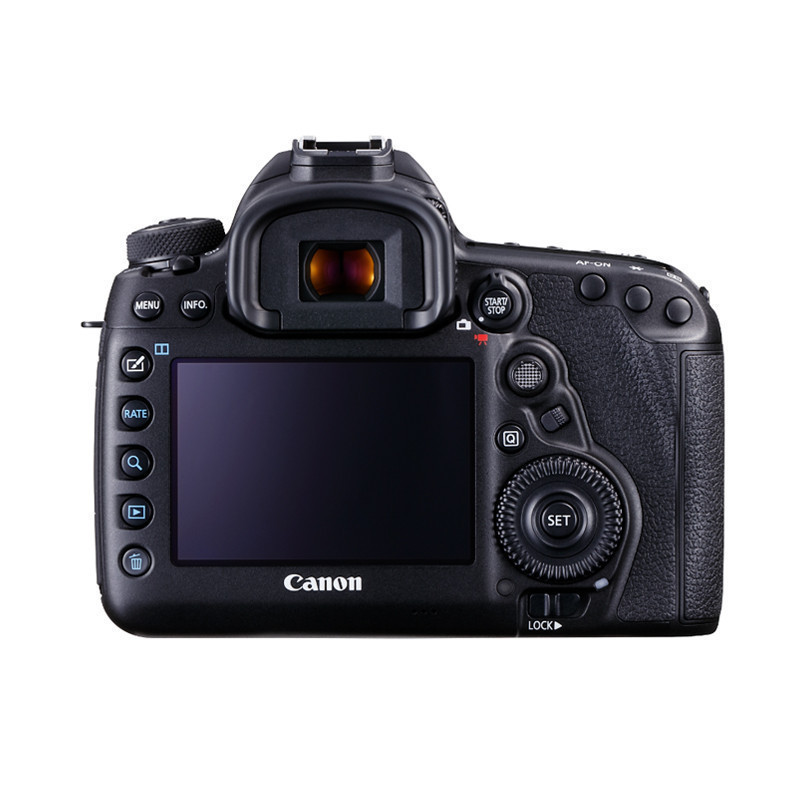 佳能(Canon)EOS 5D4 机身 数码相机单反 3040万像素