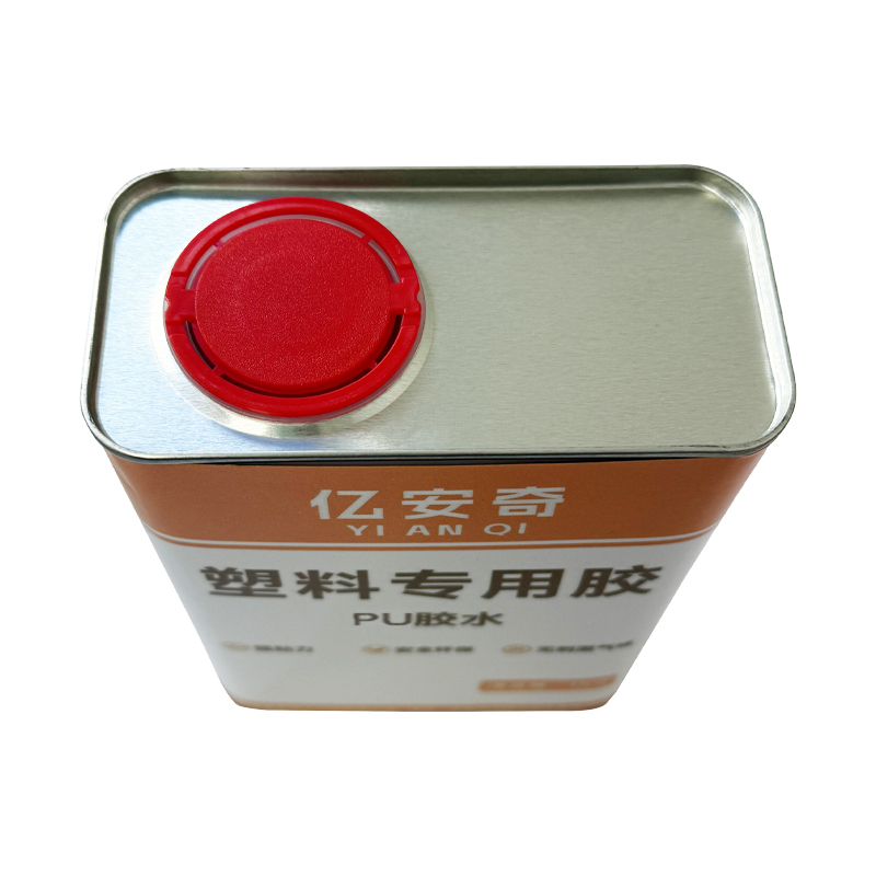 亿安奇 塑料专用胶 PU 1KG 桶高清大图
