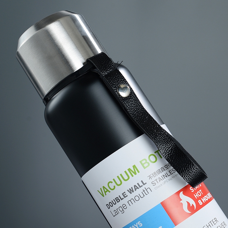 梵澜狸旅行保温水壶HL12 个高清大图